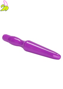 Waterproof Anal Probe Purple