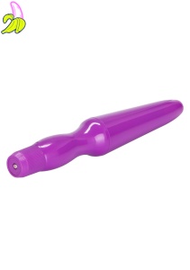 Waterproof Anal Probe Purple