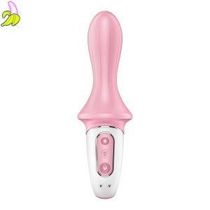 Air Pump Booty 5 Connect App red