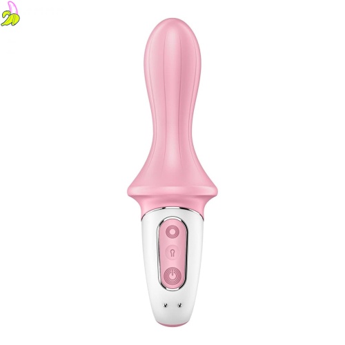Air Pump Booty 5 Connect App red