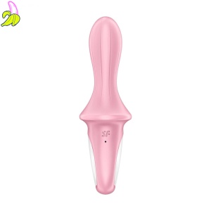 Air Pump Booty 5 Connect App red