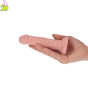Dildo-Italian Cock 4,5" Flesh