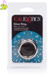 Silver Ring - Small Silver