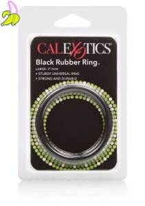 Rubber Ring - Large Black