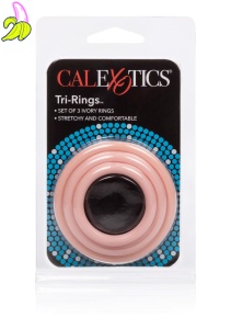Tri-Rings Light skin tone