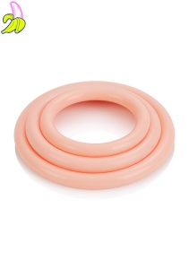 Tri-Rings Light skin tone