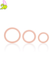 Tri-Rings Light skin tone