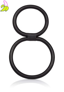 Quick Release Double Helix Black