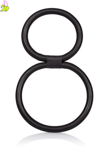 Quick Release Double Helix Black