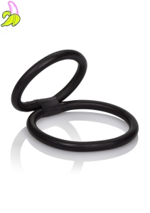 Quick Release Double Helix Black