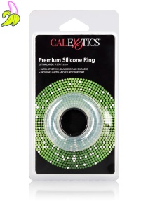 Premium Silicone Ring XL Transparent