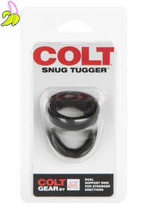 COLT Snug Tugger Black