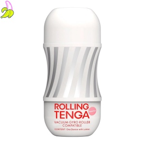 Tenga Gyro Roller Cup Gentle