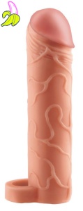 FXTP 1"Ext w Ball Strap Light
