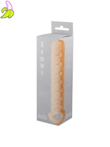 Penis sleeve Homme Long Flesh for 11-15cm