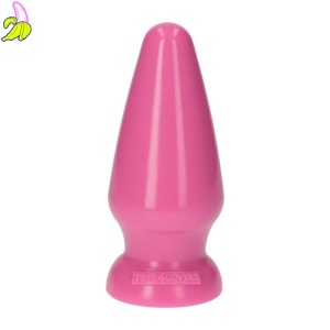 Plug-Italian Cock 6,5""Pink
