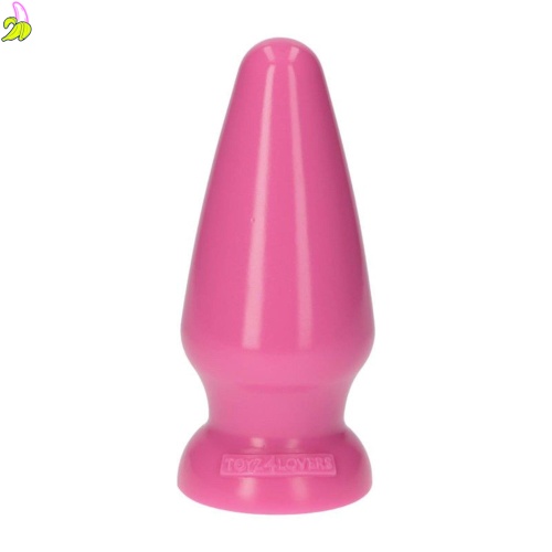 Plug-Italian Cock 6,5""Pink