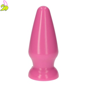 Plug-Italian Cock 6,5""Pink