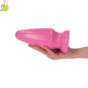 Plug-Italian Cock 6,5""Pink