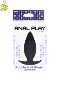 Bubble Butt Player Advanced Black