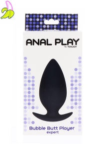 Bubble Butt Player Expert Black