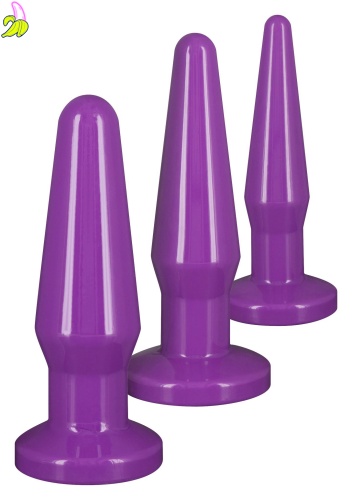 Best Butt Buddies Purple