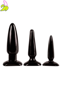 COLT Anal Trainer Kit Black