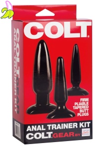COLT Anal Trainer Kit Black
