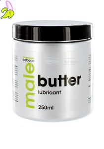 Żel-MALE cobeco: Butter lube 250ml