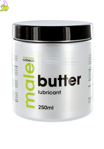 Żel-MALE cobeco: Butter lube 250ml