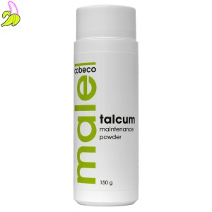 MALE Cobeco Talcum powder (150g)
