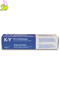 K-Y Lubricating Jelly 82 Gram Natural