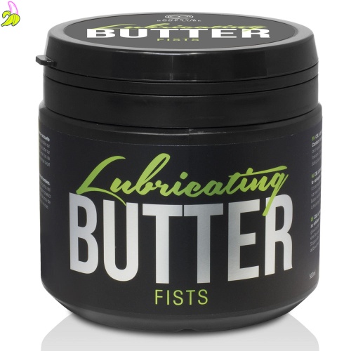 CBL Lubricating BUTTER Fists (500ml)