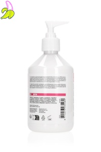 Waterbased Sliding Butter - 17 fl oz / 500 ml - Pump