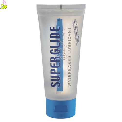 Żel-SUPERGLIDE Liquid Pleasure- 100ml Waterbased Lubricant