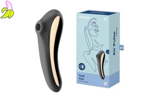 Stymulator-Dual Kiss (Black)