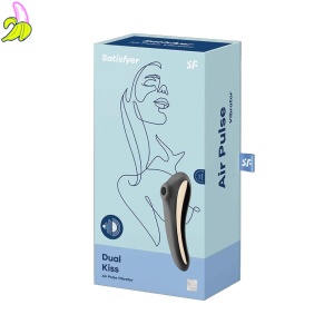 Stymulator-Dual Kiss (Black)
