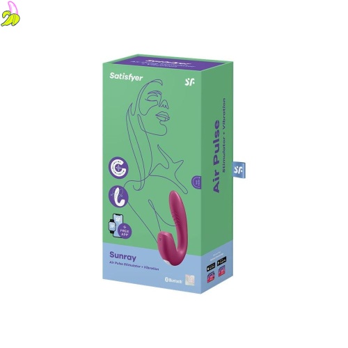 Stymulator - Sunray (Berry)