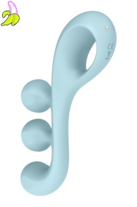 Tri Ball 2 light blue