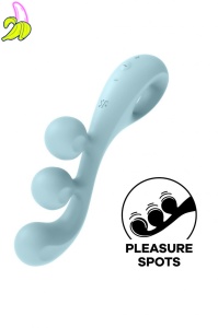 Tri Ball 2 light blue