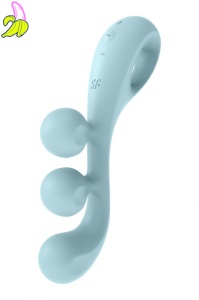 Tri Ball 2 light blue