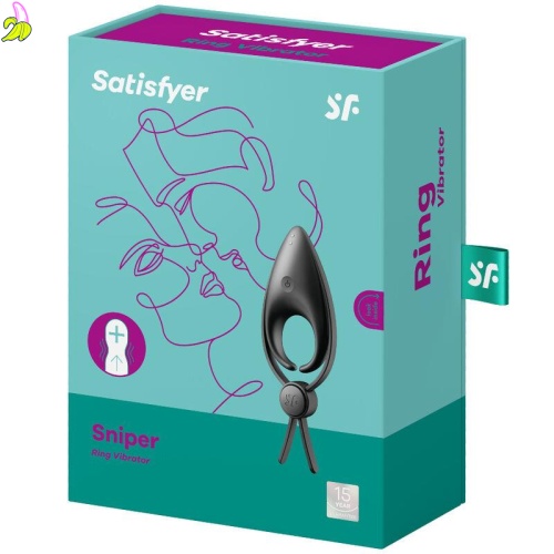 Pierścień-Sniper (Black)