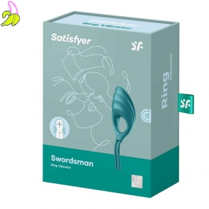 Pierścień-Swordsman (Camouflage Green)