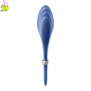 Pierścień-Duelist Ring Vibrator (Blue)