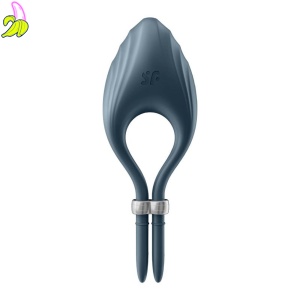 Pierścień-Duelist Ring Vibrator (Dark blue)