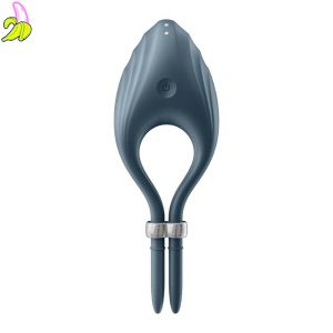 Pierścień-Duelist Ring Vibrator (Dark blue)