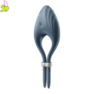 Pierścień-Duelist Ring Vibrator (Dark blue)