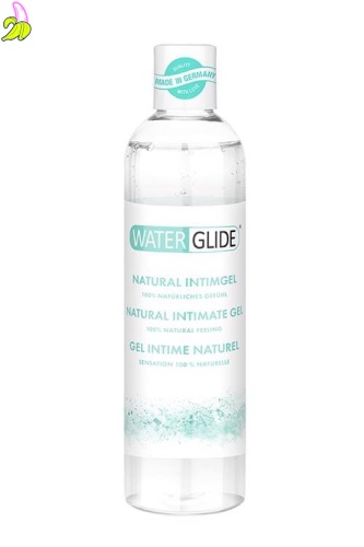 WATERGLIDE 300ML NATURAL INTIMATE GEL
