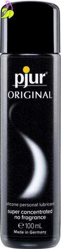 Żel-pjur Original 100 ml -silicone