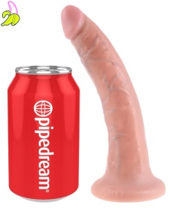 King Cock 7 inch Flesh